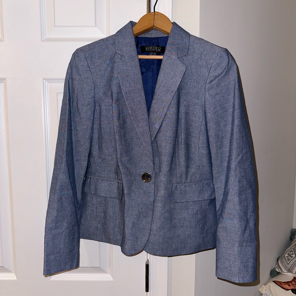 Kasper Suit jacket, size 4P